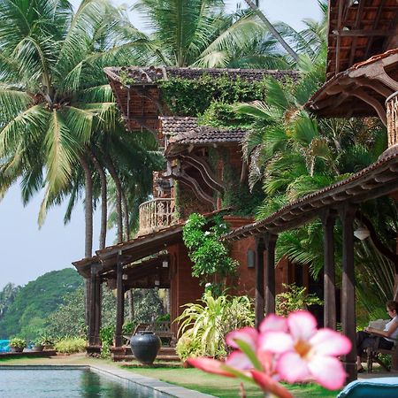 Ahilya By The Sea Hotel Nerul  Екстериор снимка