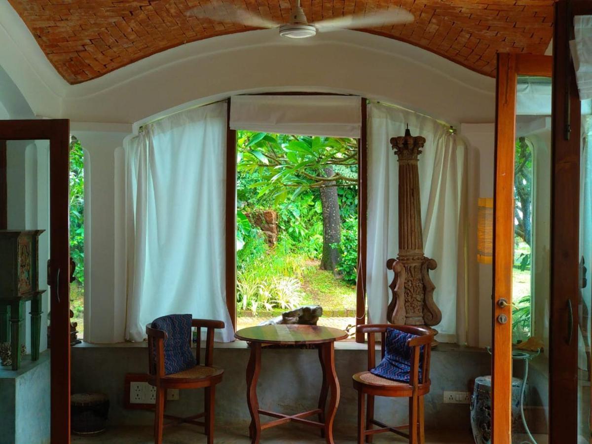 Ahilya By The Sea Hotel Nerul  Екстериор снимка