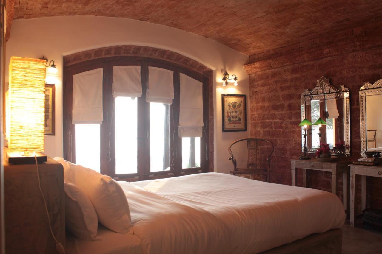 Ahilya By The Sea Hotel Nerul  Екстериор снимка