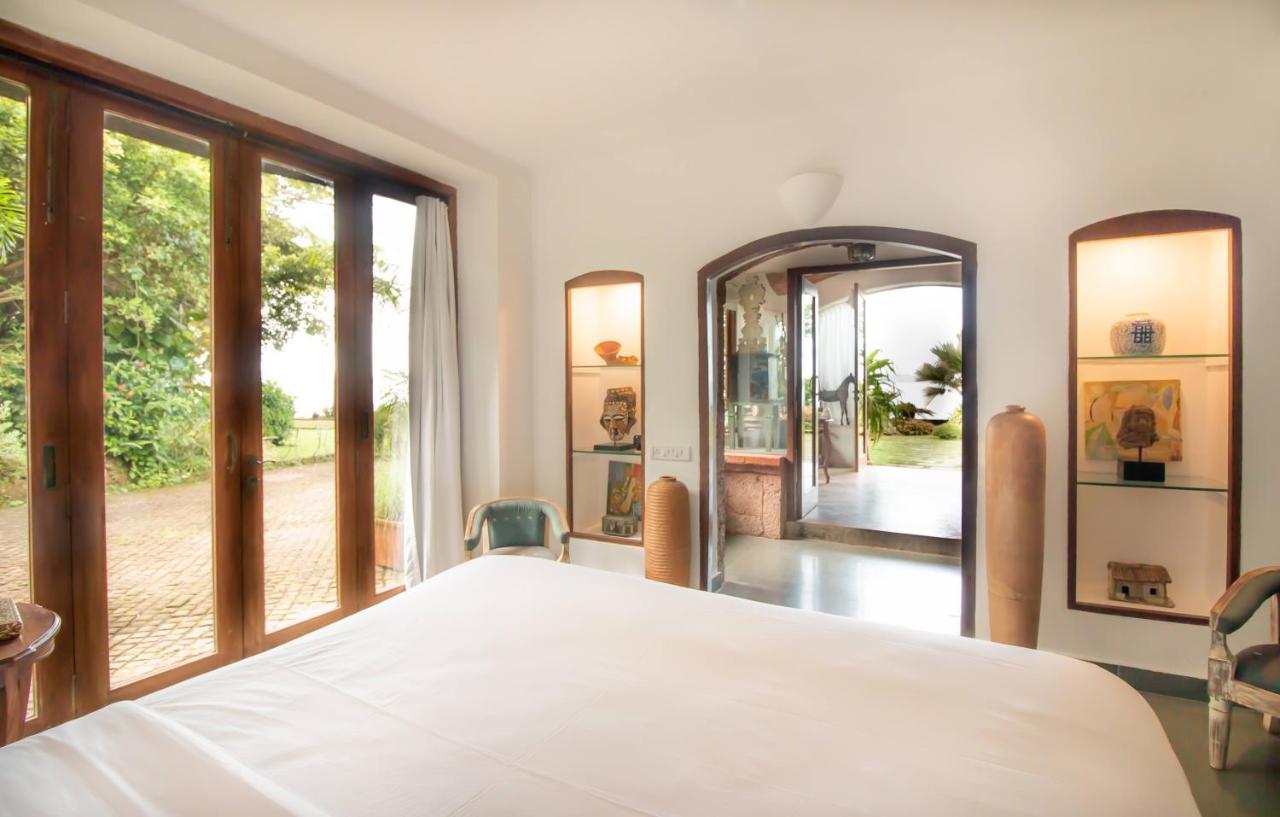 Ahilya By The Sea Hotel Nerul  Екстериор снимка