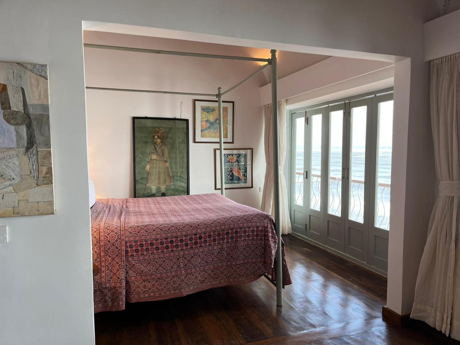 Ahilya By The Sea Hotel Nerul  Екстериор снимка