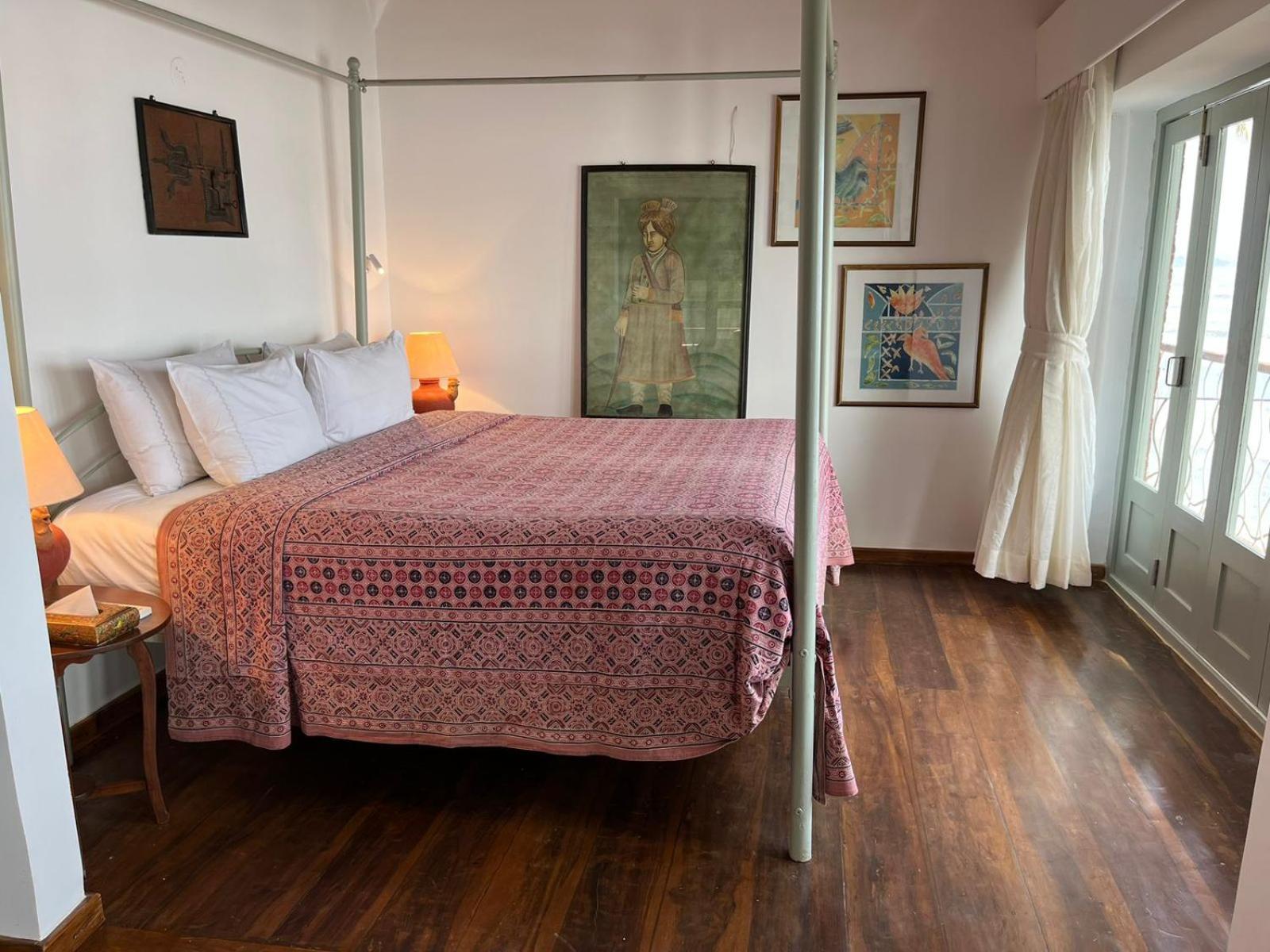 Ahilya By The Sea Hotel Nerul  Екстериор снимка