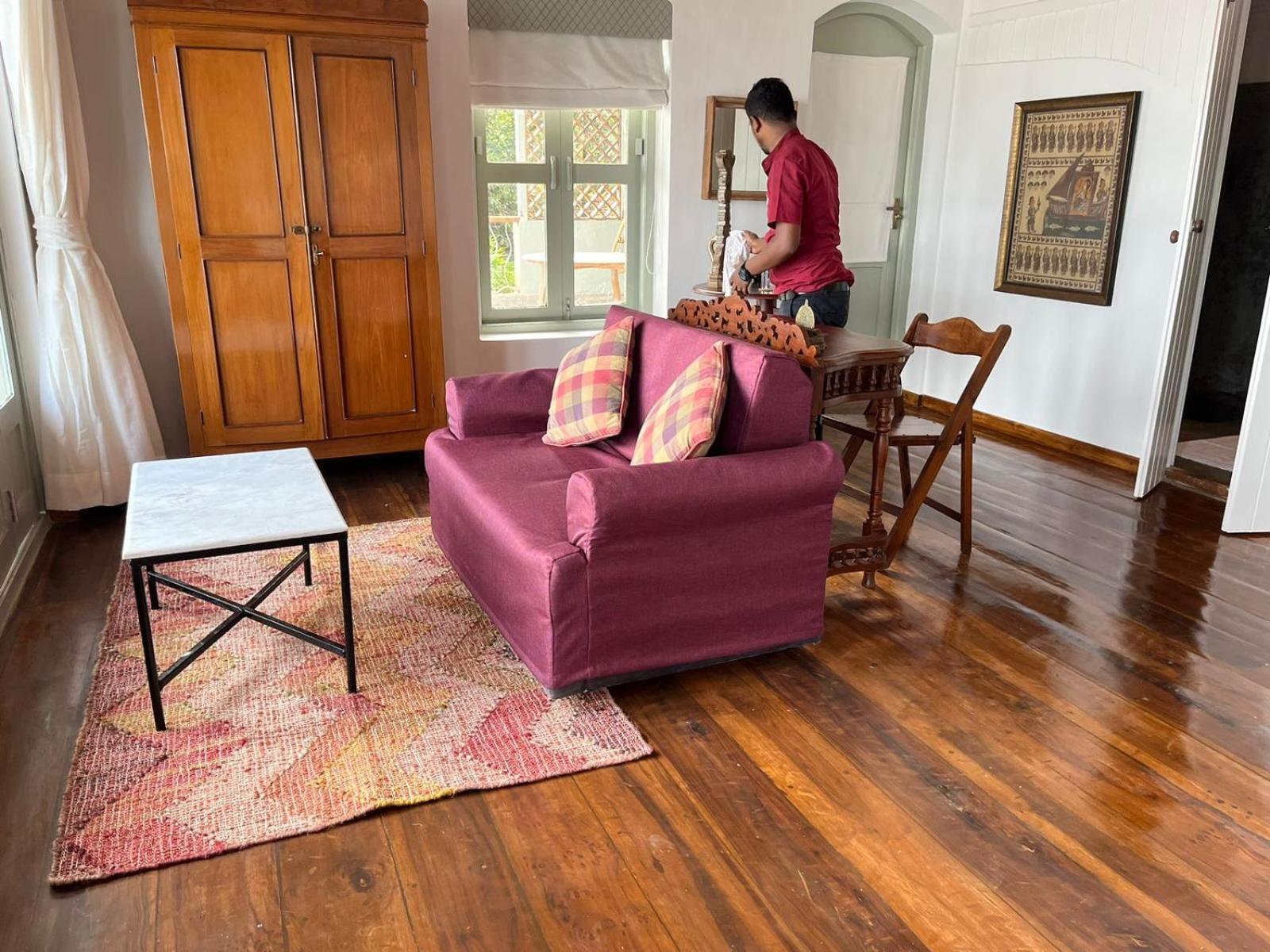 Ahilya By The Sea Hotel Nerul  Екстериор снимка