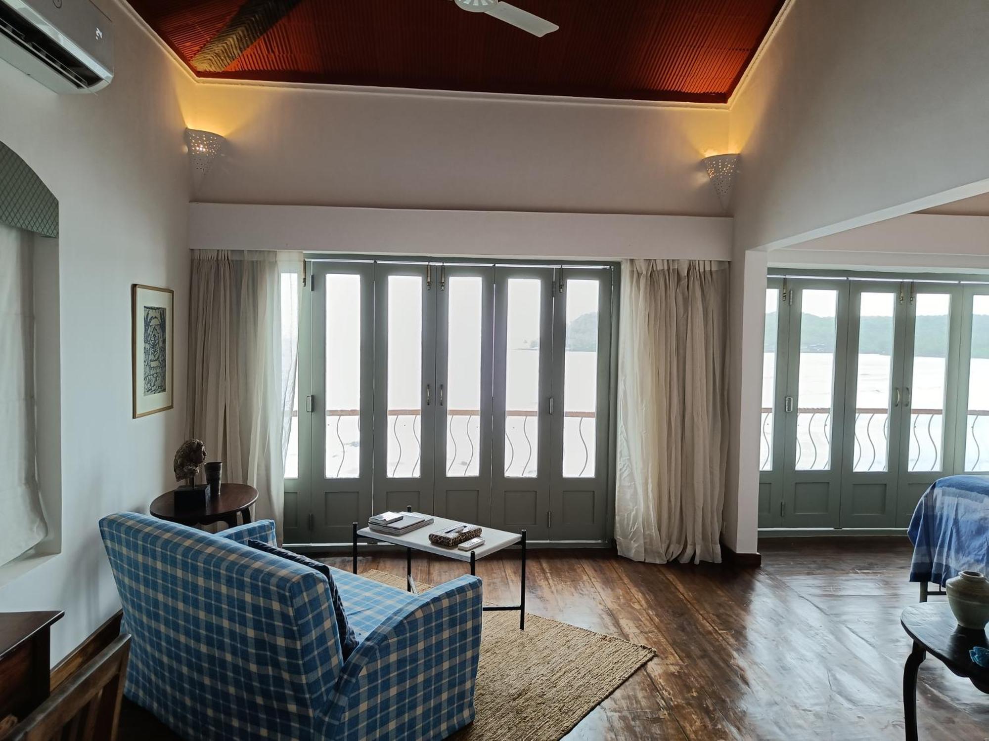 Ahilya By The Sea Hotel Nerul  Екстериор снимка