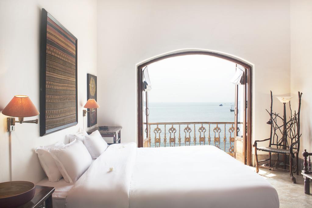 Ahilya By The Sea Hotel Nerul  Екстериор снимка