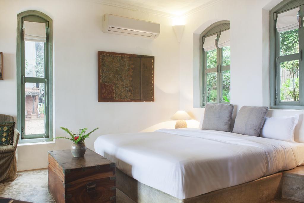 Ahilya By The Sea Hotel Nerul  Екстериор снимка