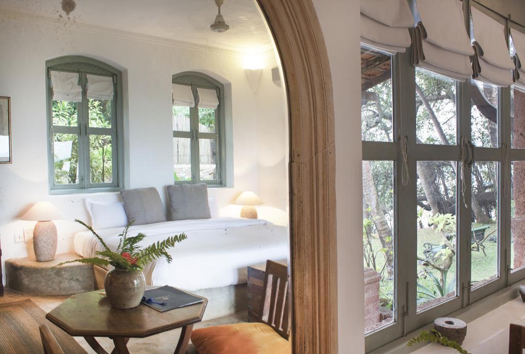 Ahilya By The Sea Hotel Nerul  Екстериор снимка