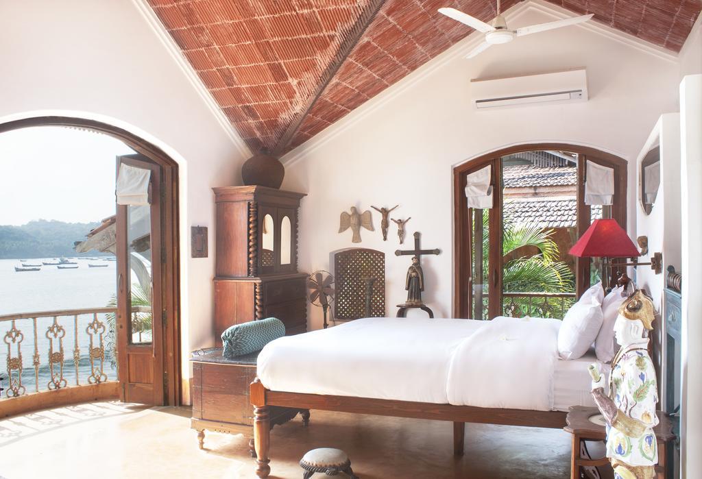 Ahilya By The Sea Hotel Nerul  Екстериор снимка