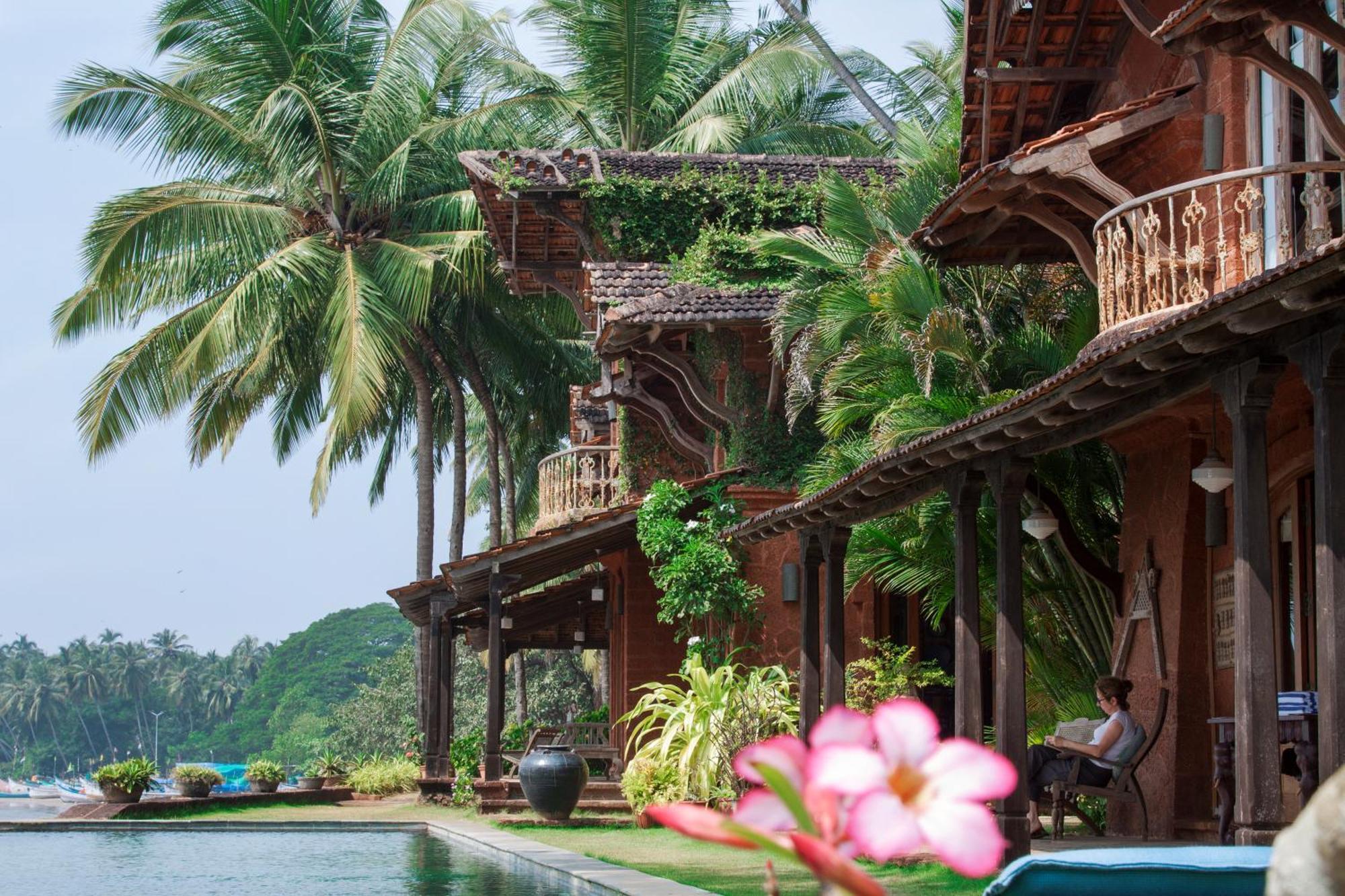 Ahilya By The Sea Hotel Nerul  Екстериор снимка