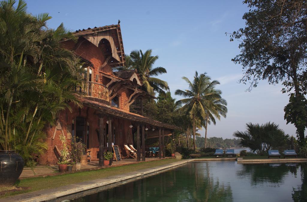 Ahilya By The Sea Hotel Nerul  Екстериор снимка