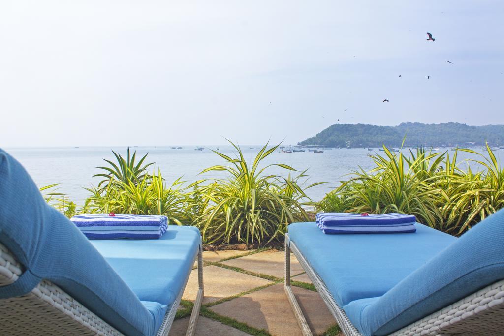 Ahilya By The Sea Hotel Nerul  Екстериор снимка
