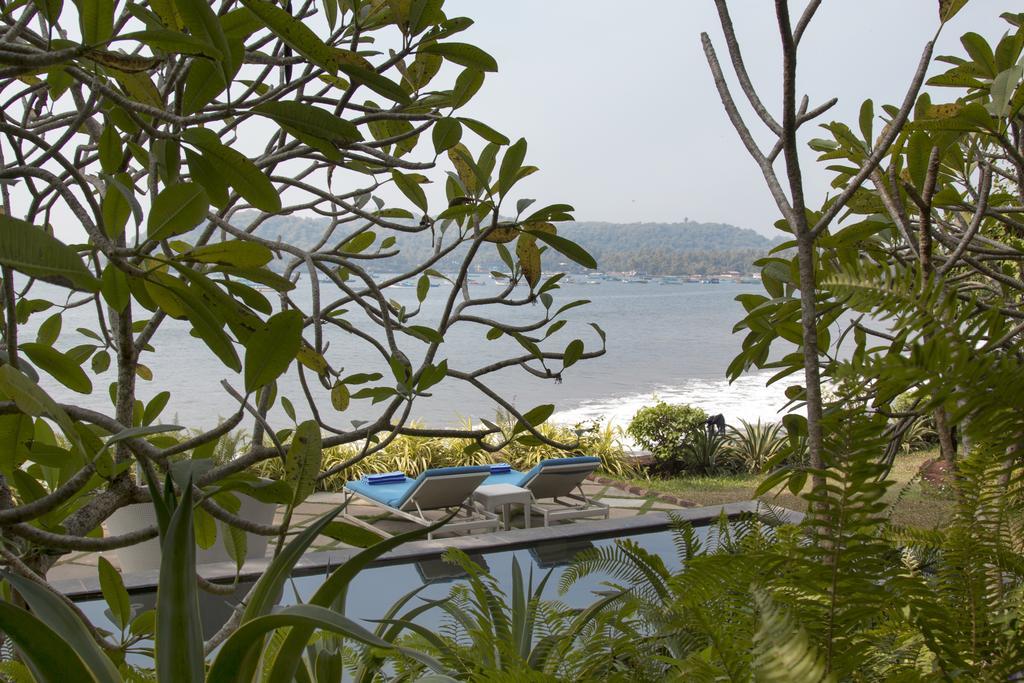 Ahilya By The Sea Hotel Nerul  Екстериор снимка