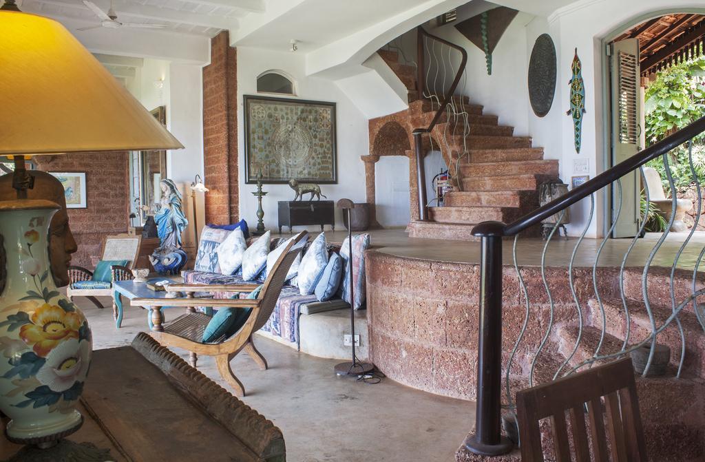 Ahilya By The Sea Hotel Nerul  Екстериор снимка