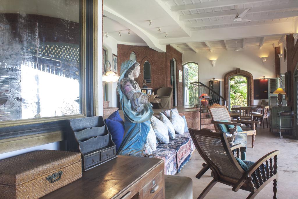 Ahilya By The Sea Hotel Nerul  Екстериор снимка