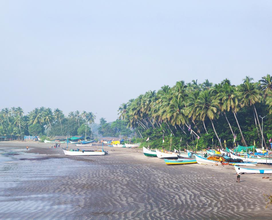 Ahilya By The Sea Hotel Nerul  Екстериор снимка