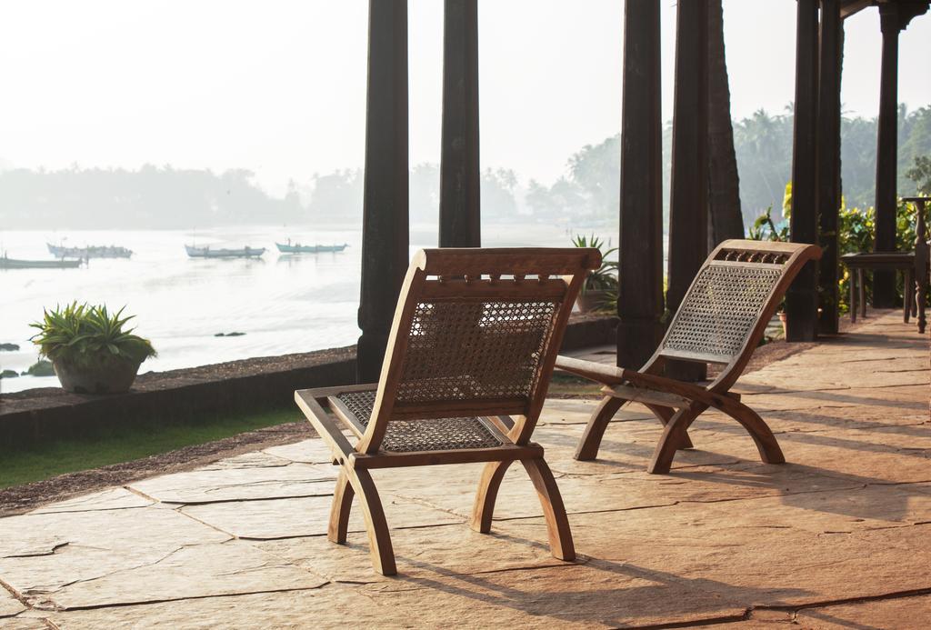 Ahilya By The Sea Hotel Nerul  Екстериор снимка