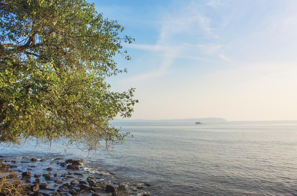Ahilya By The Sea Hotel Nerul  Екстериор снимка