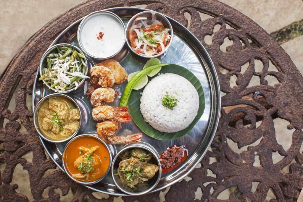 Ahilya By The Sea Hotel Nerul  Екстериор снимка